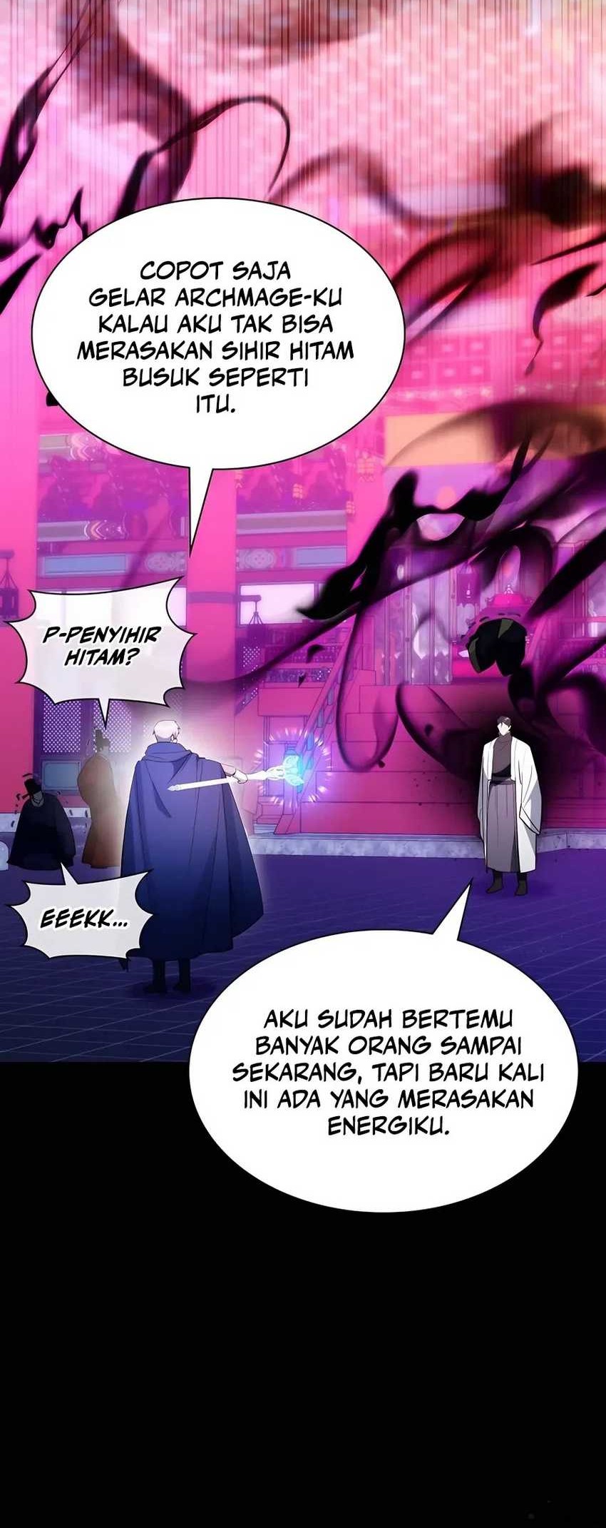 My Lucky Encounter From the Game Turned Into Reality Chapter 69 - halaman 7