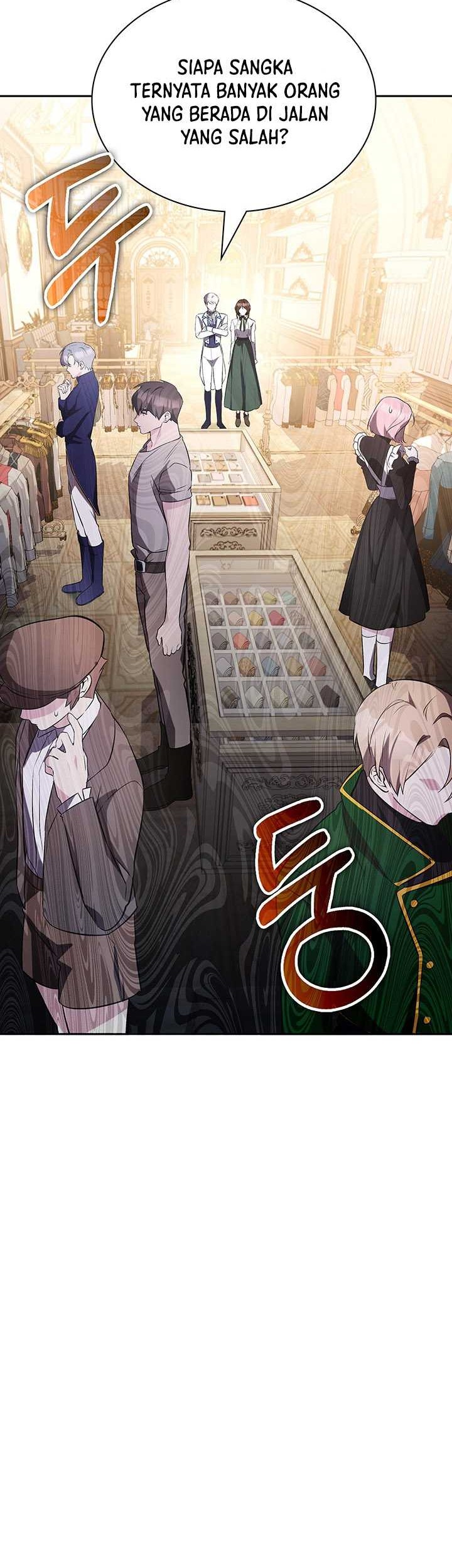 My Lucky Encounter From the Game Turned Into Reality Chapter 7 - halaman 12