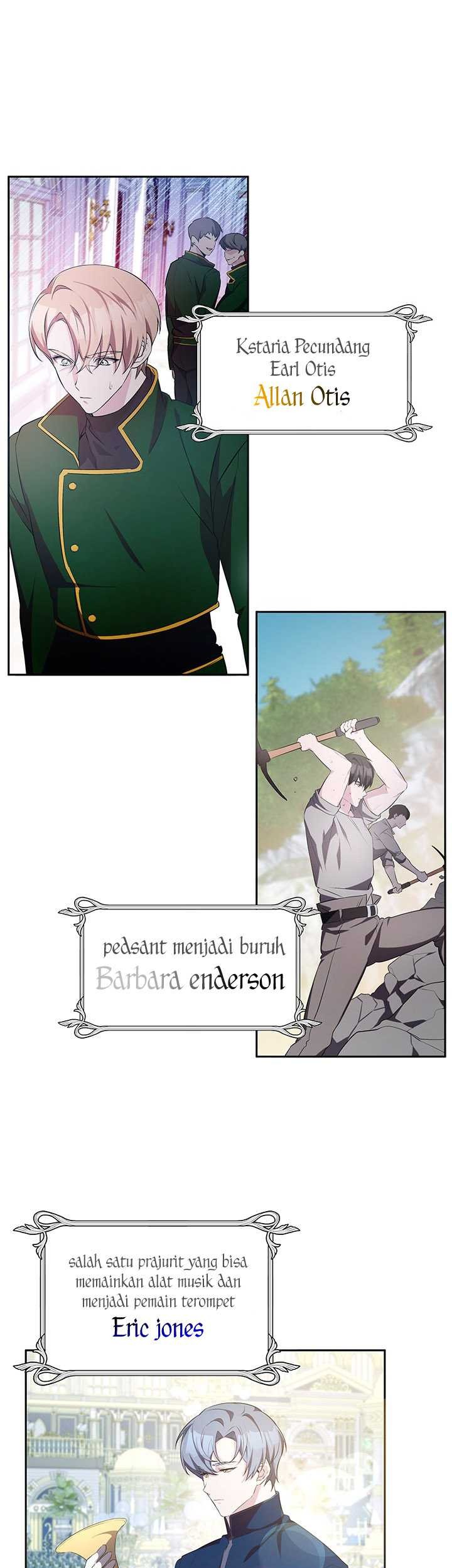 My Lucky Encounter From the Game Turned Into Reality Chapter 7 - halaman 13