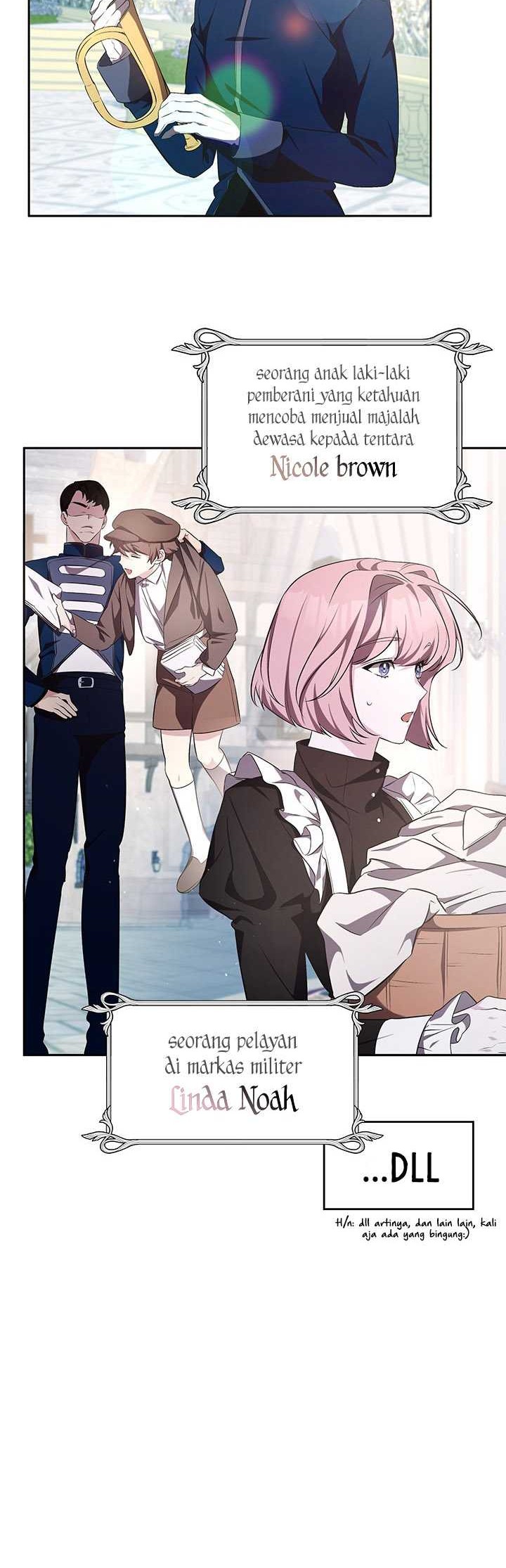 My Lucky Encounter From the Game Turned Into Reality Chapter 7 - halaman 14