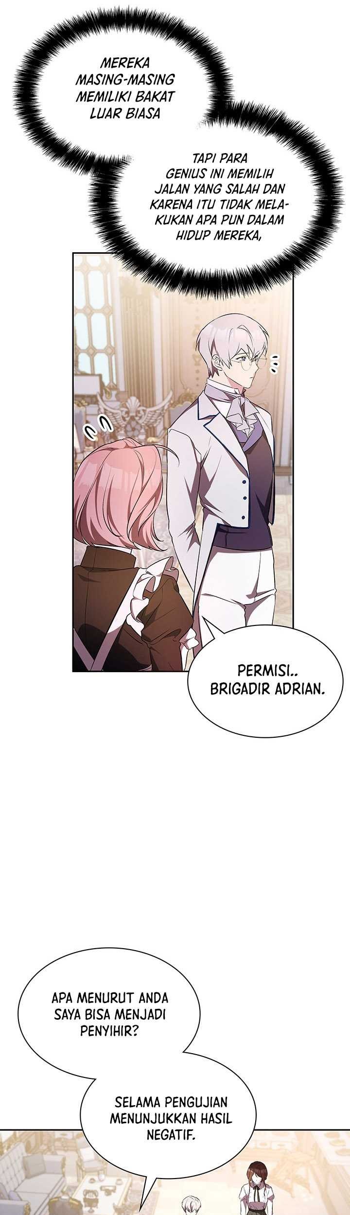 My Lucky Encounter From the Game Turned Into Reality Chapter 7 - halaman 15