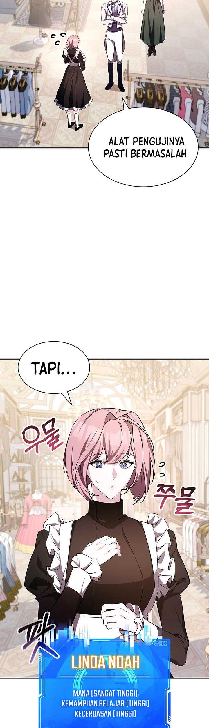 My Lucky Encounter From the Game Turned Into Reality Chapter 7 - halaman 16
