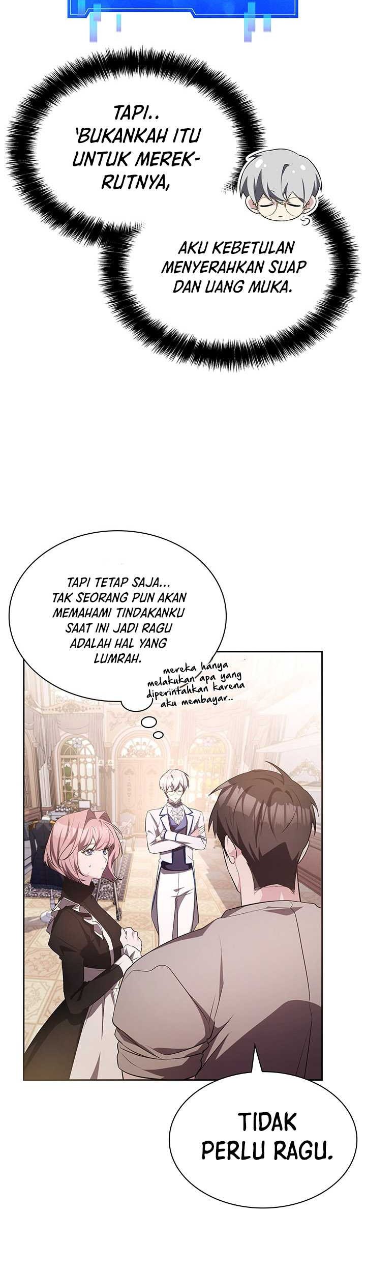 My Lucky Encounter From the Game Turned Into Reality Chapter 7 - halaman 17