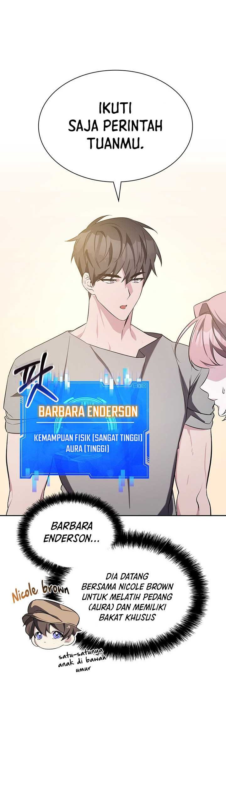 My Lucky Encounter From the Game Turned Into Reality Chapter 7 - halaman 18