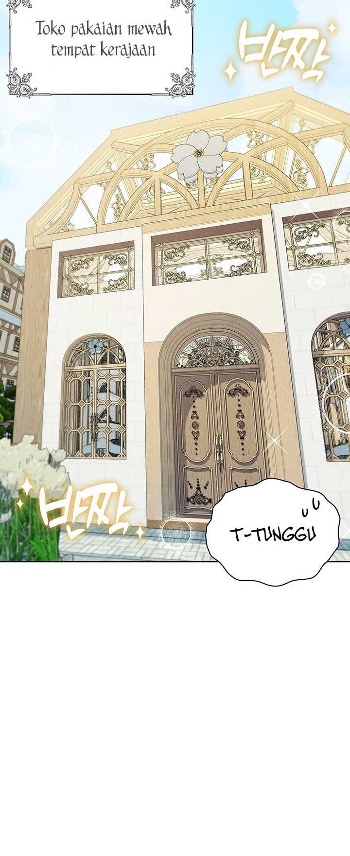 My Lucky Encounter From the Game Turned Into Reality Chapter 7 - halaman 20