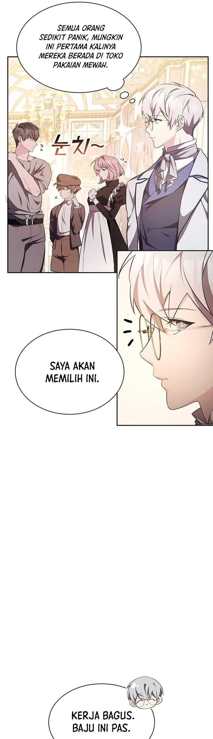 My Lucky Encounter From the Game Turned Into Reality Chapter 7 - halaman 21