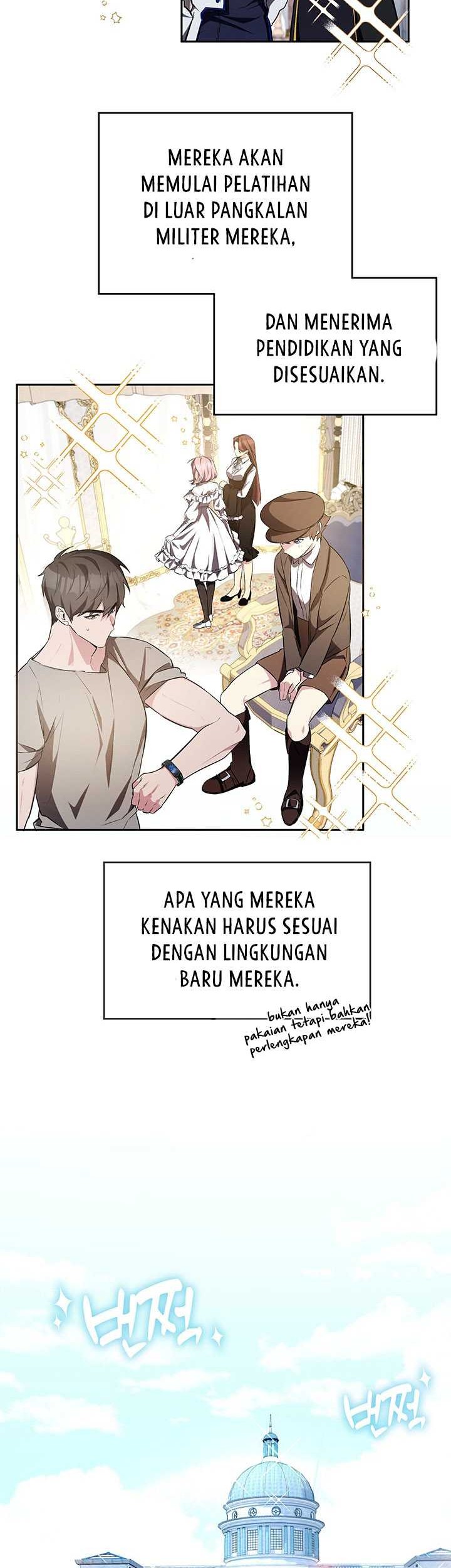 My Lucky Encounter From the Game Turned Into Reality Chapter 7 - halaman 24