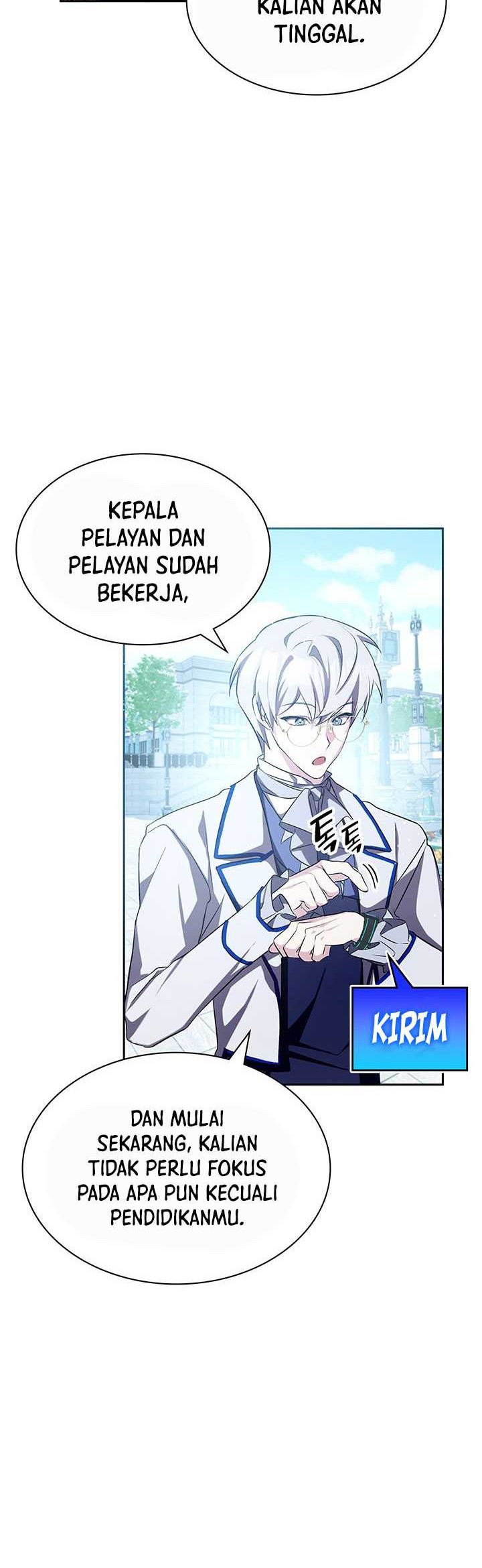My Lucky Encounter From the Game Turned Into Reality Chapter 7 - halaman 26