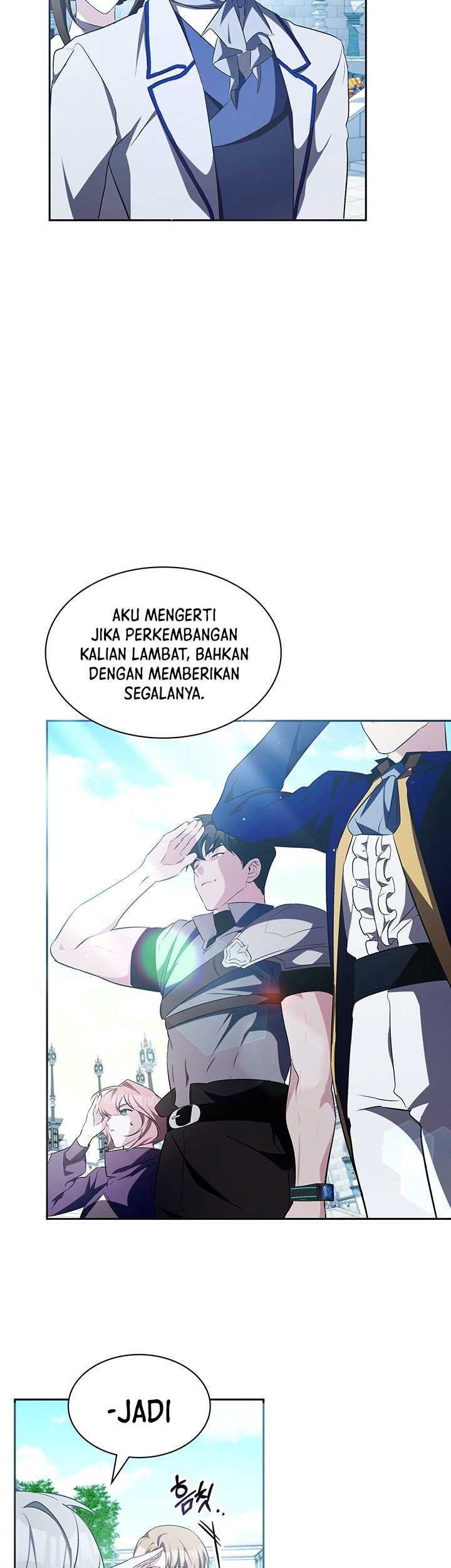 My Lucky Encounter From the Game Turned Into Reality Chapter 7 - halaman 29