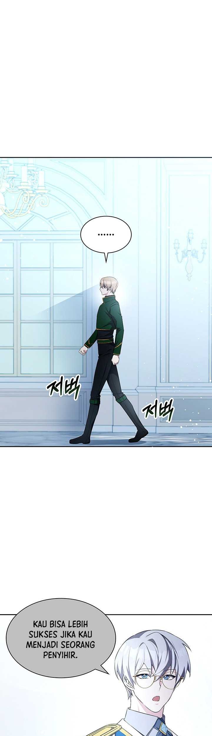 My Lucky Encounter From the Game Turned Into Reality Chapter 7 - halaman 3