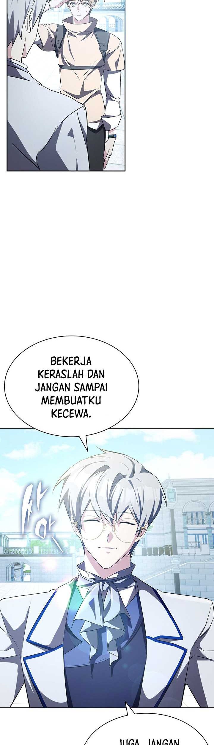My Lucky Encounter From the Game Turned Into Reality Chapter 7 - halaman 30