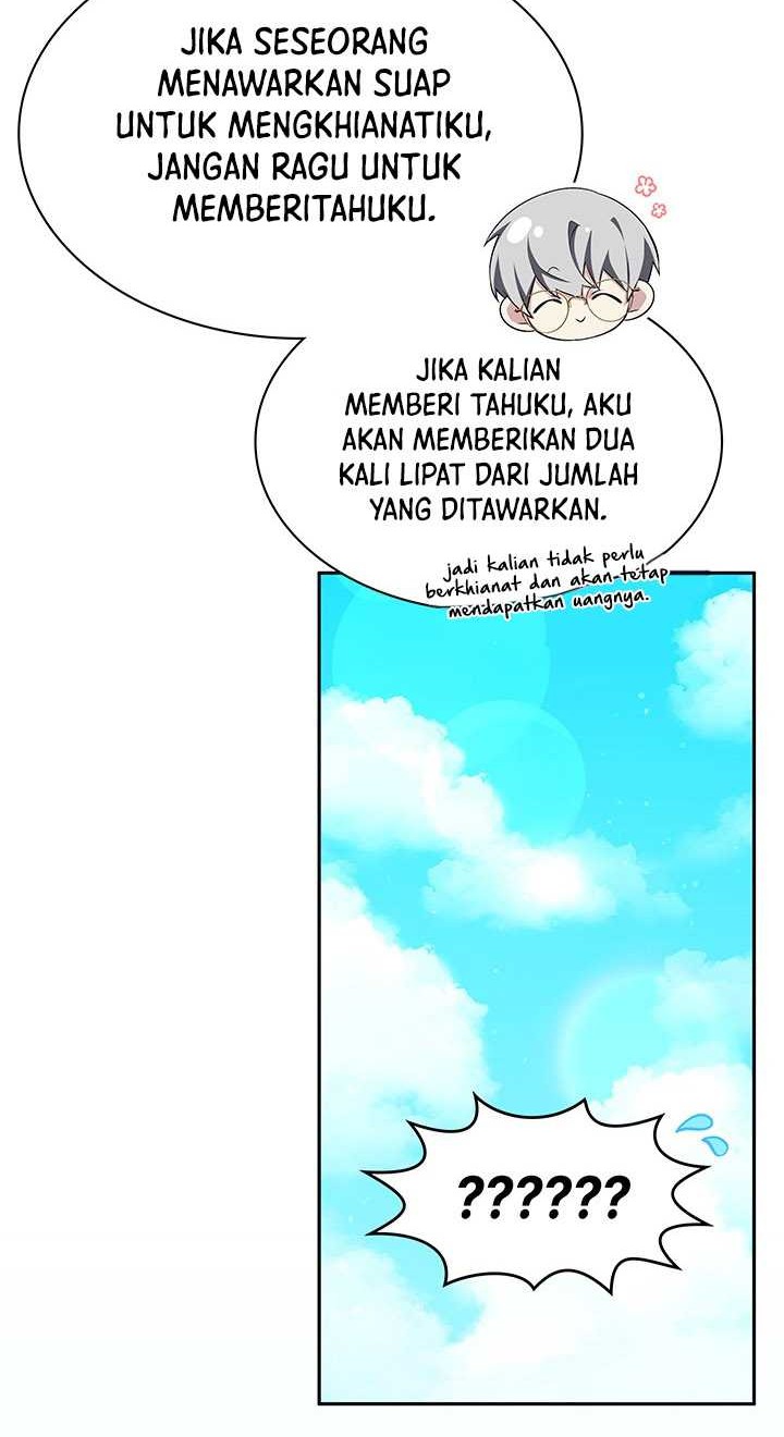 My Lucky Encounter From the Game Turned Into Reality Chapter 7 - halaman 32
