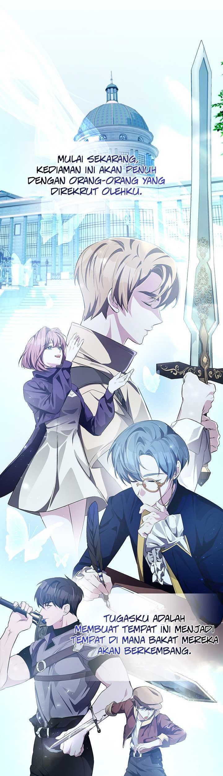 My Lucky Encounter From the Game Turned Into Reality Chapter 7 - halaman 33