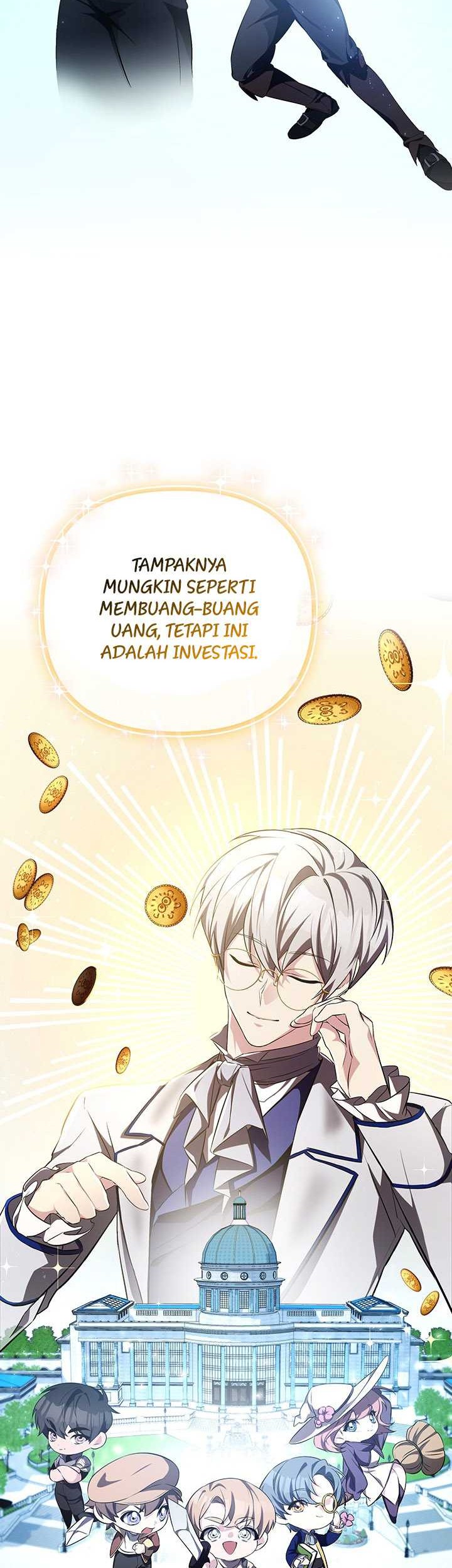 My Lucky Encounter From the Game Turned Into Reality Chapter 7 - halaman 34