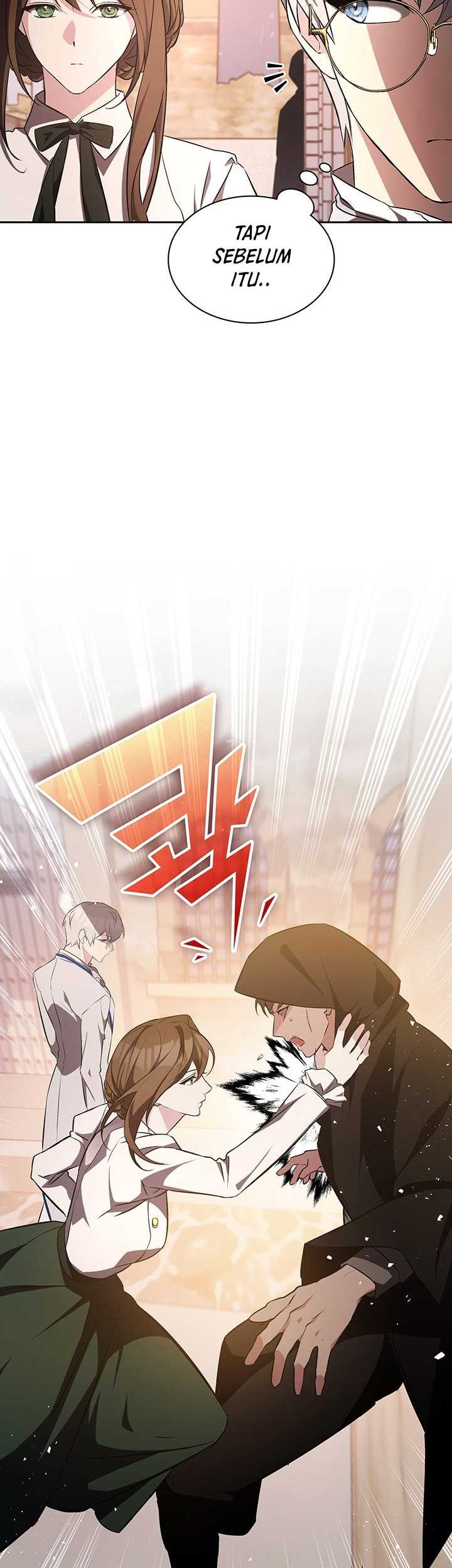 My Lucky Encounter From the Game Turned Into Reality Chapter 7 - halaman 37