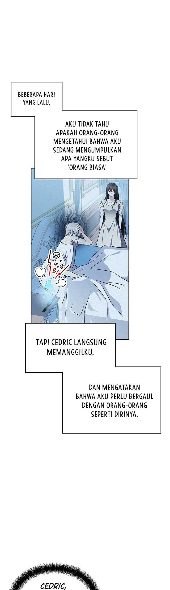 My Lucky Encounter From the Game Turned Into Reality Chapter 7 - halaman 39
