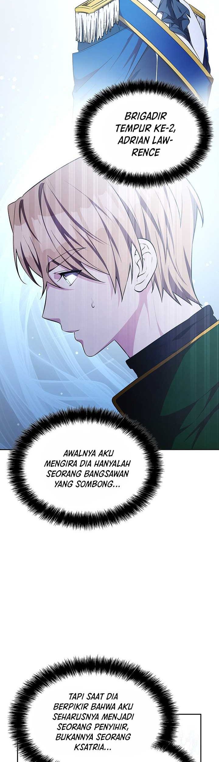 My Lucky Encounter From the Game Turned Into Reality Chapter 7 - halaman 4