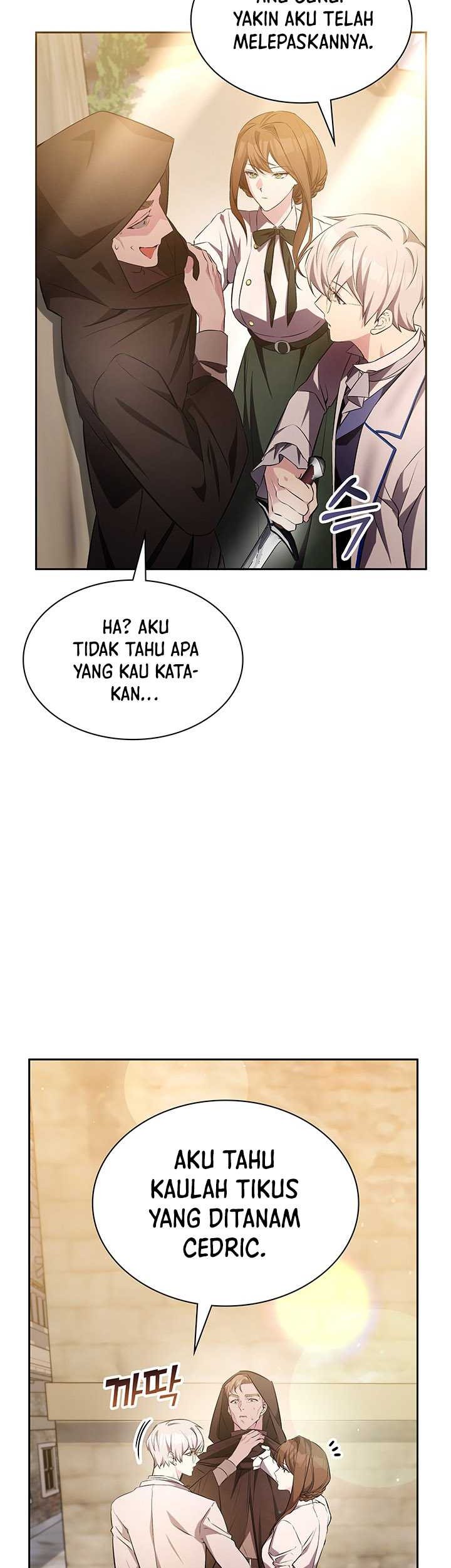 My Lucky Encounter From the Game Turned Into Reality Chapter 7 - halaman 41