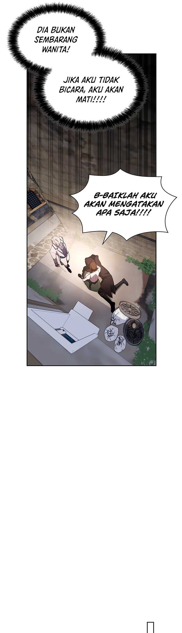My Lucky Encounter From the Game Turned Into Reality Chapter 7 - halaman 45