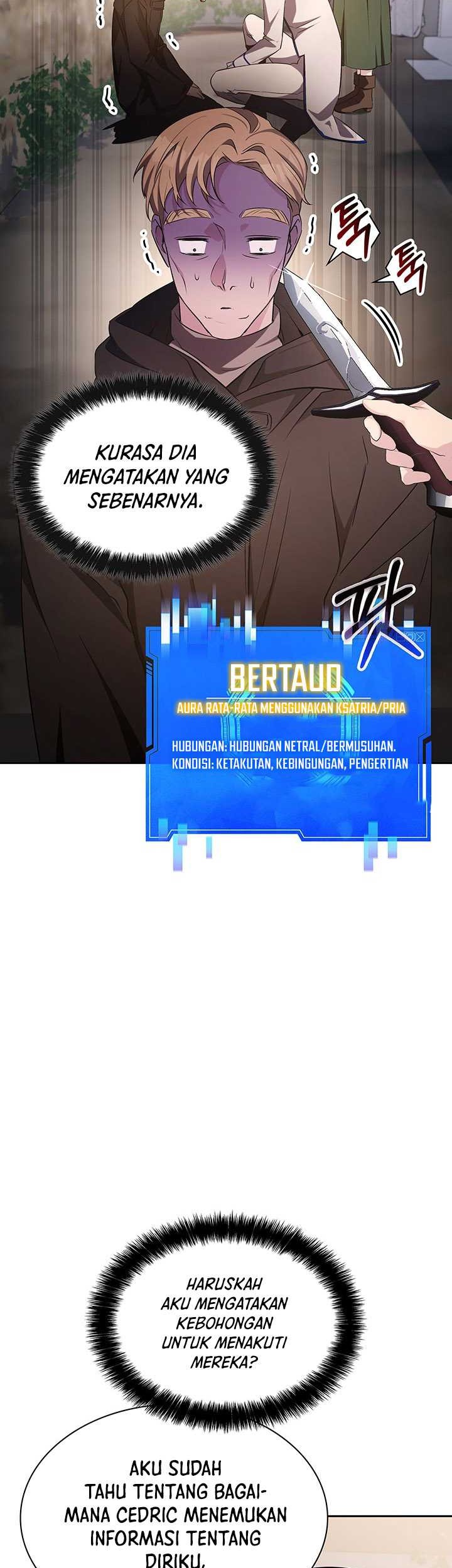 My Lucky Encounter From the Game Turned Into Reality Chapter 7 - halaman 47