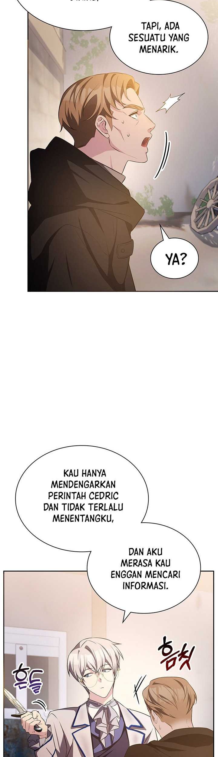 My Lucky Encounter From the Game Turned Into Reality Chapter 7 - halaman 48