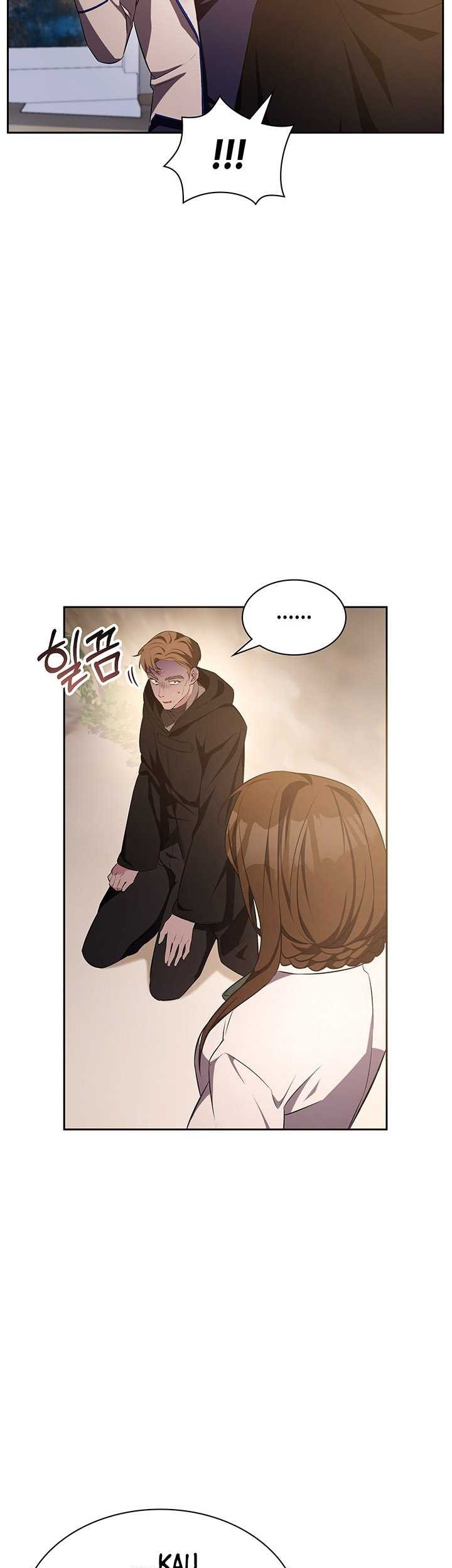 My Lucky Encounter From the Game Turned Into Reality Chapter 7 - halaman 49