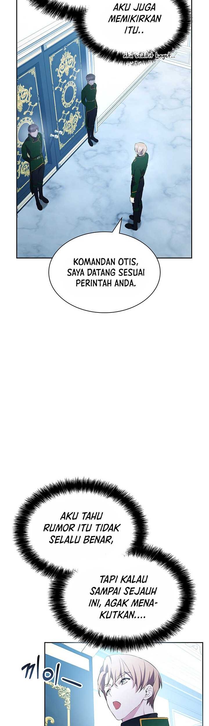 My Lucky Encounter From the Game Turned Into Reality Chapter 7 - halaman 5