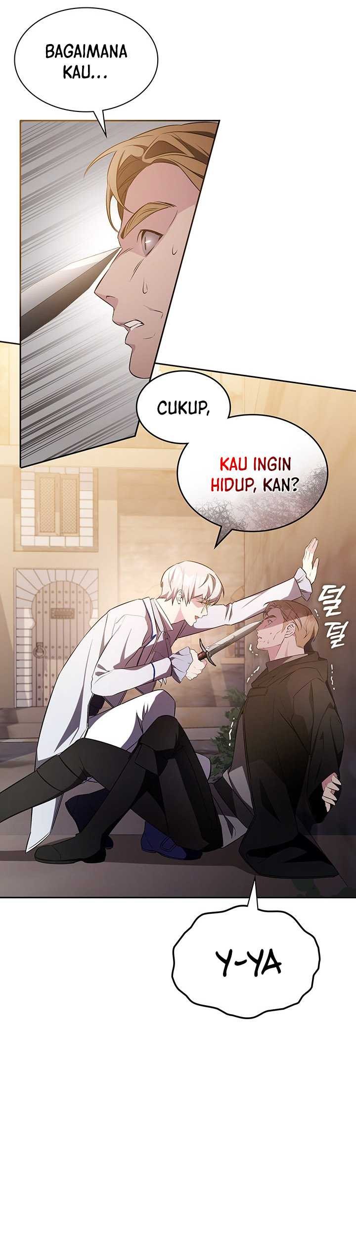 My Lucky Encounter From the Game Turned Into Reality Chapter 7 - halaman 51