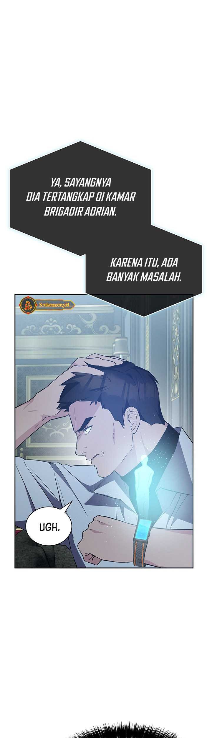 My Lucky Encounter From the Game Turned Into Reality Chapter 7 - halaman 55