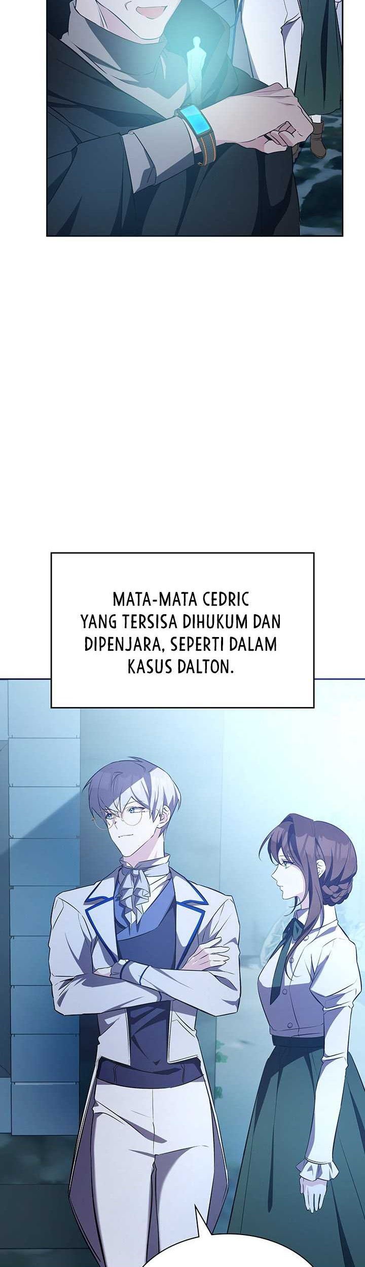 My Lucky Encounter From the Game Turned Into Reality Chapter 7 - halaman 58