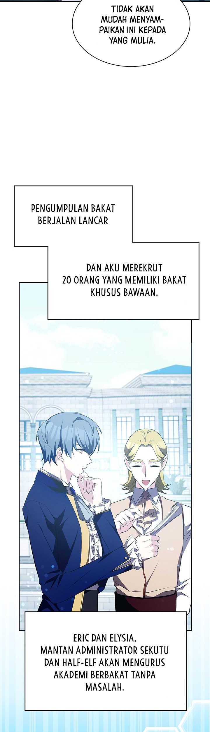 My Lucky Encounter From the Game Turned Into Reality Chapter 7 - halaman 59