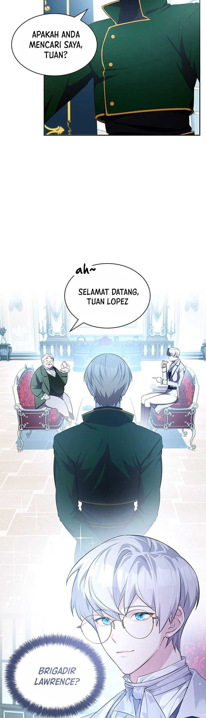 My Lucky Encounter From the Game Turned Into Reality Chapter 7 - halaman 6