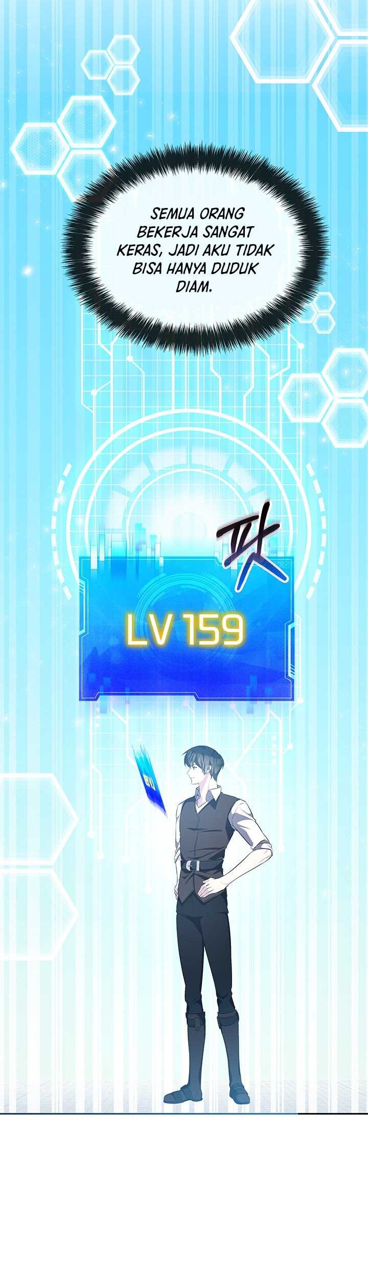 My Lucky Encounter From the Game Turned Into Reality Chapter 7 - halaman 60