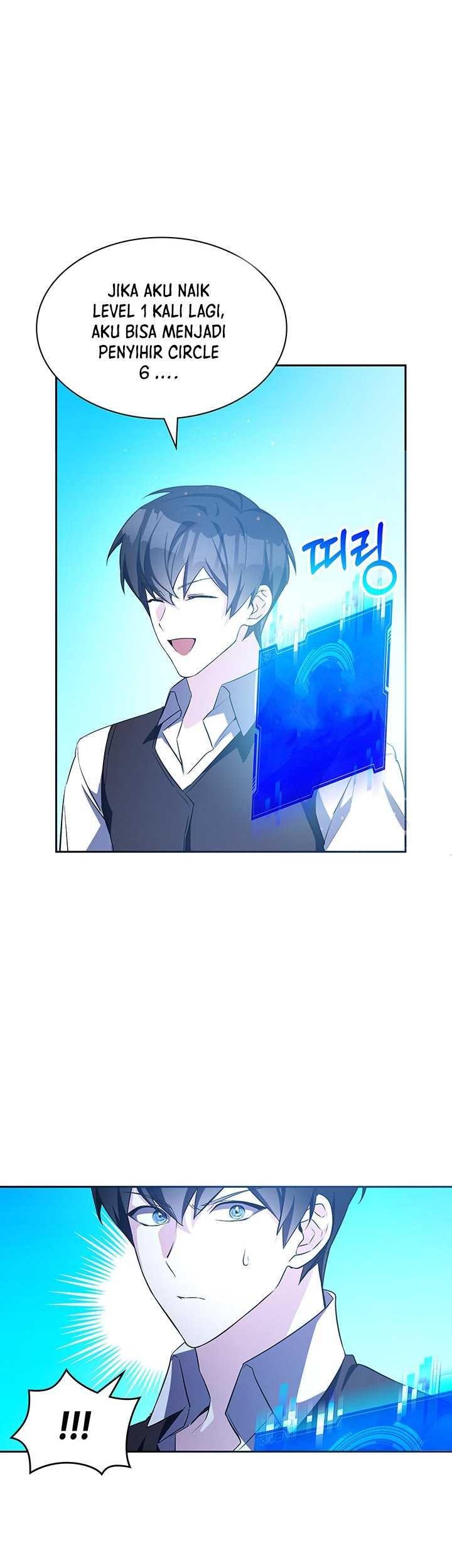 My Lucky Encounter From the Game Turned Into Reality Chapter 7 - halaman 61