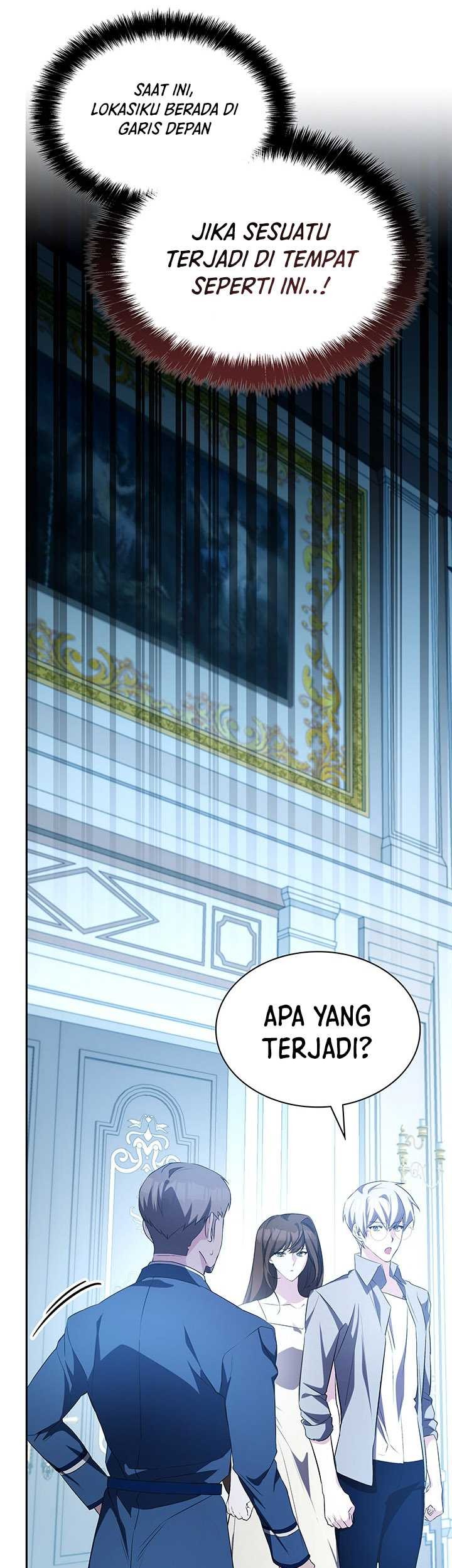 My Lucky Encounter From the Game Turned Into Reality Chapter 7 - halaman 63