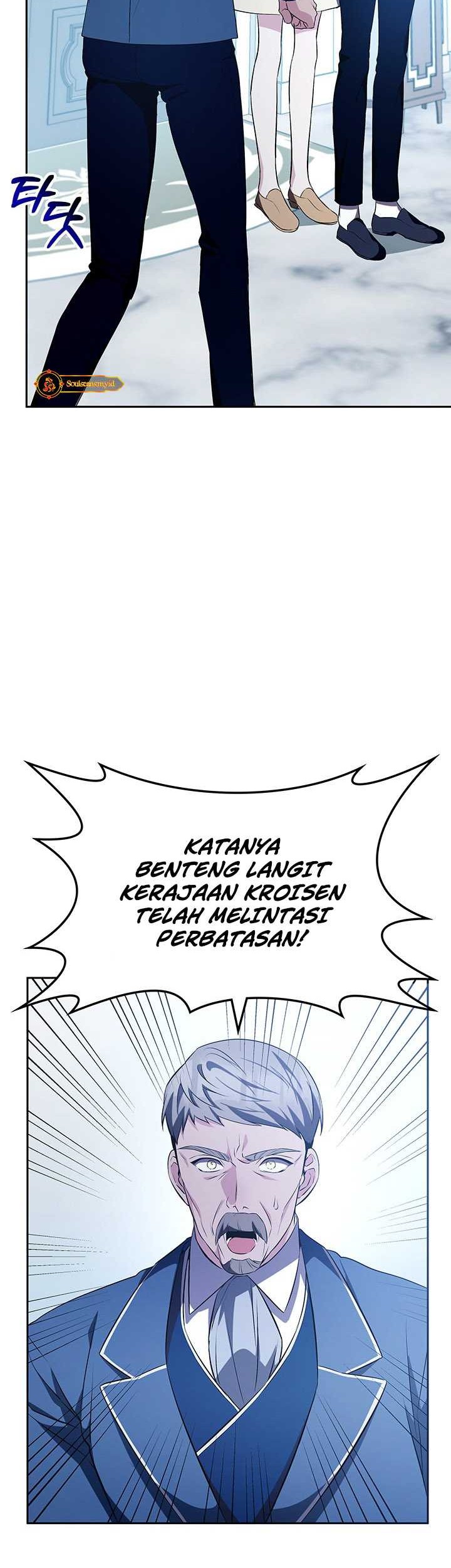 My Lucky Encounter From the Game Turned Into Reality Chapter 7 - halaman 64