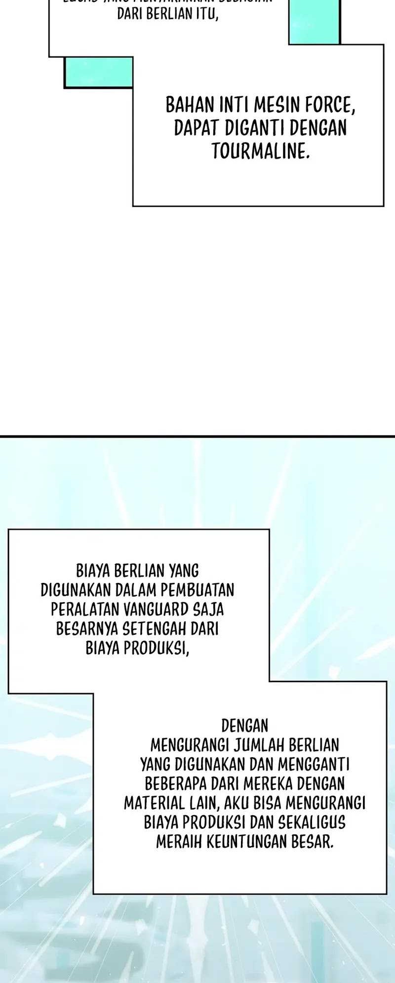 My Lucky Encounter From the Game Turned Into Reality Chapter 70 - halaman 19