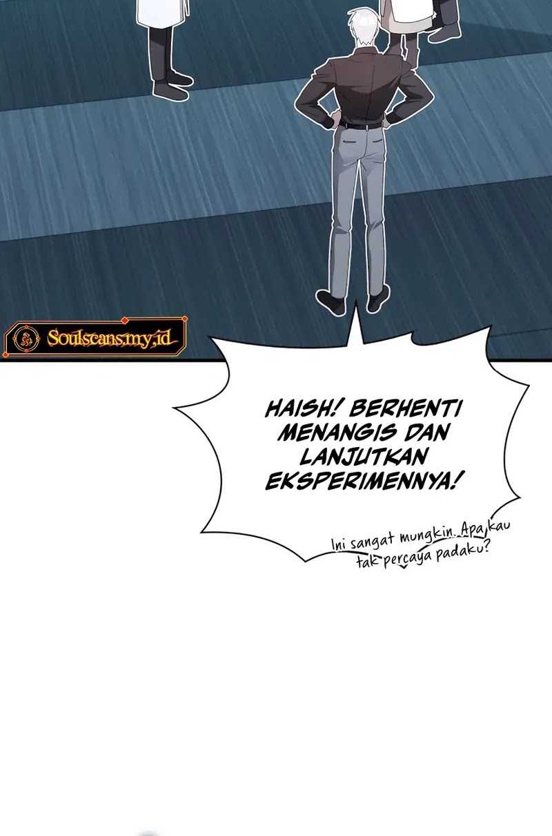 My Lucky Encounter From the Game Turned Into Reality Chapter 70 - halaman 21