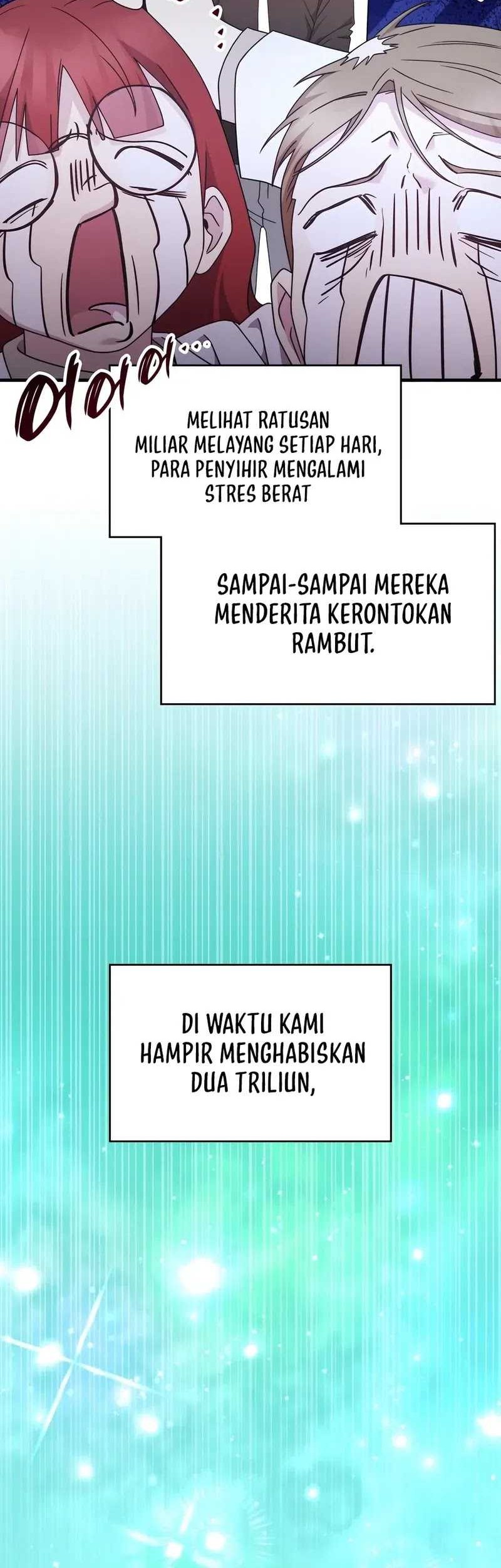 My Lucky Encounter From the Game Turned Into Reality Chapter 70 - halaman 23