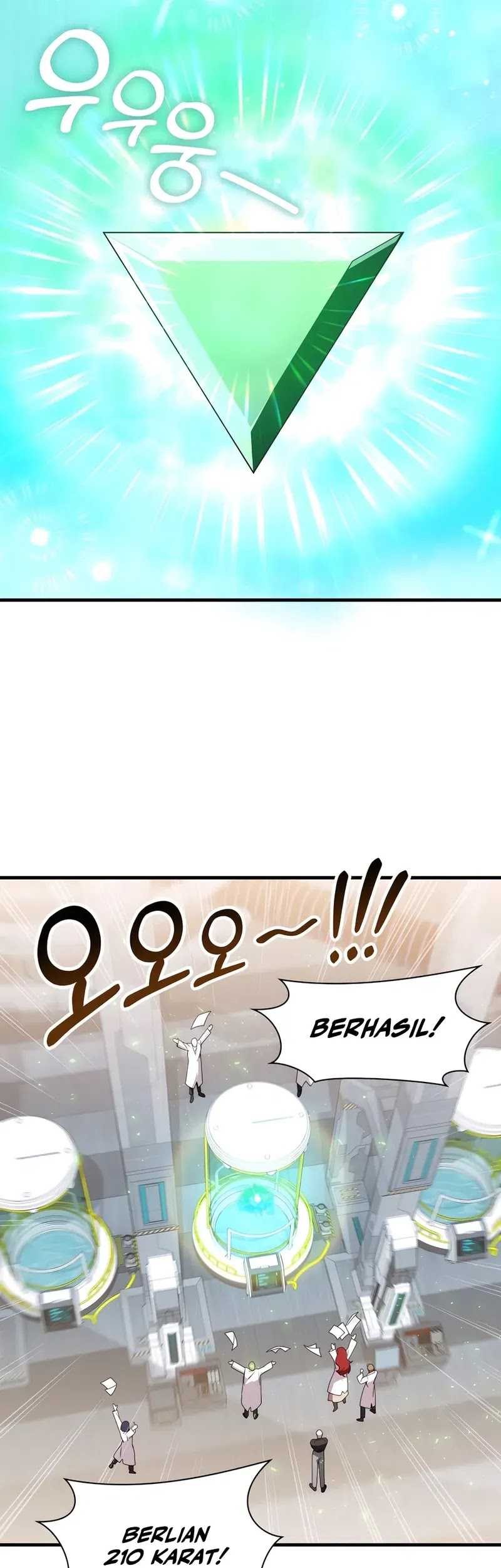 My Lucky Encounter From the Game Turned Into Reality Chapter 70 - halaman 24