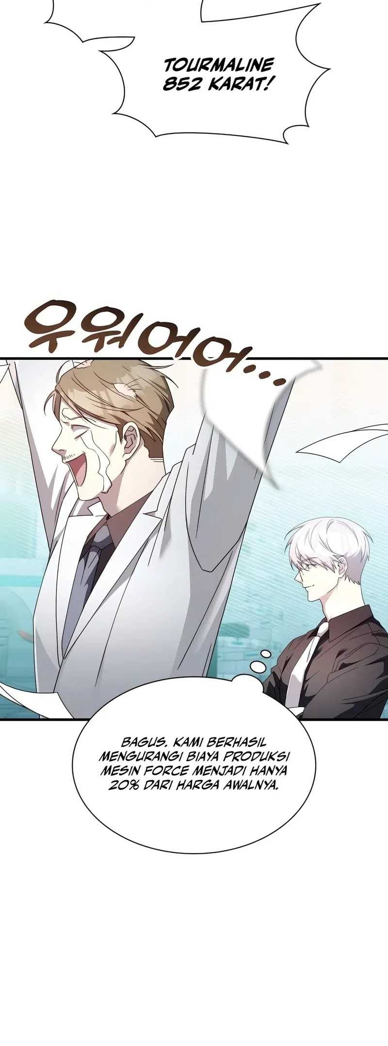 My Lucky Encounter From the Game Turned Into Reality Chapter 70 - halaman 25