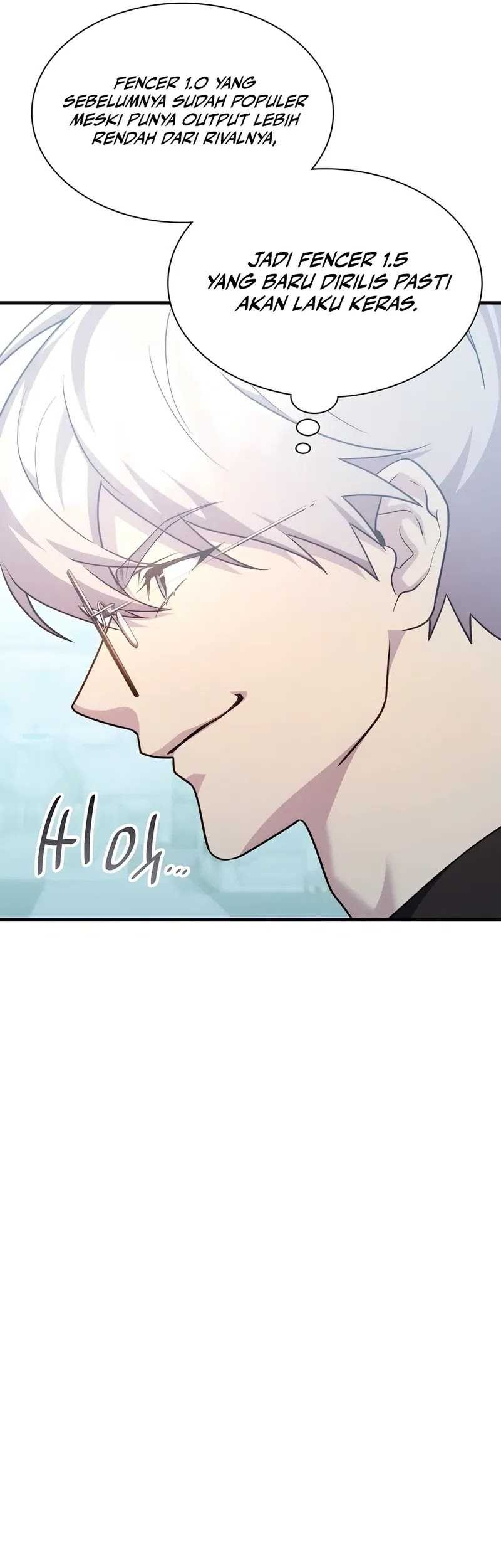 My Lucky Encounter From the Game Turned Into Reality Chapter 70 - halaman 26