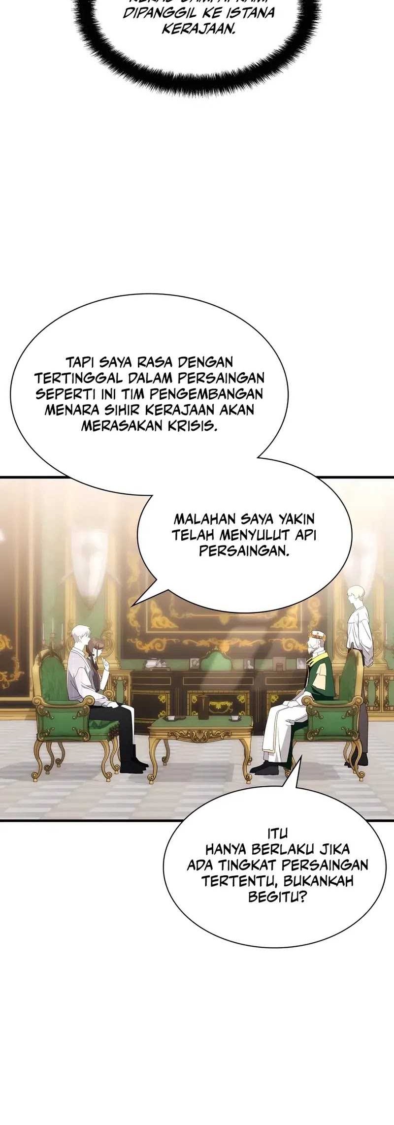 My Lucky Encounter From the Game Turned Into Reality Chapter 70 - halaman 29
