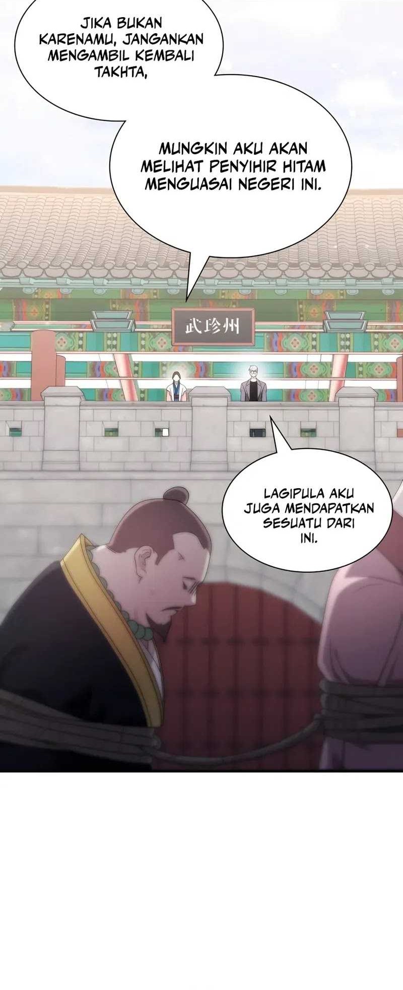 My Lucky Encounter From the Game Turned Into Reality Chapter 70 - halaman 3