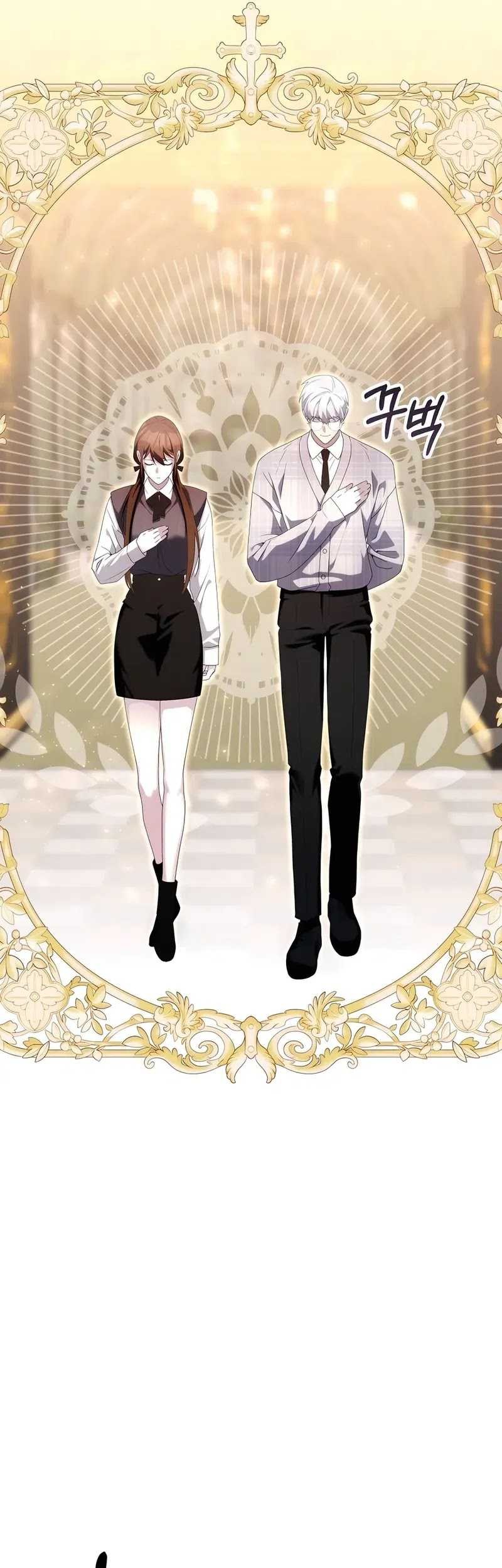 My Lucky Encounter From the Game Turned Into Reality Chapter 70 - halaman 32