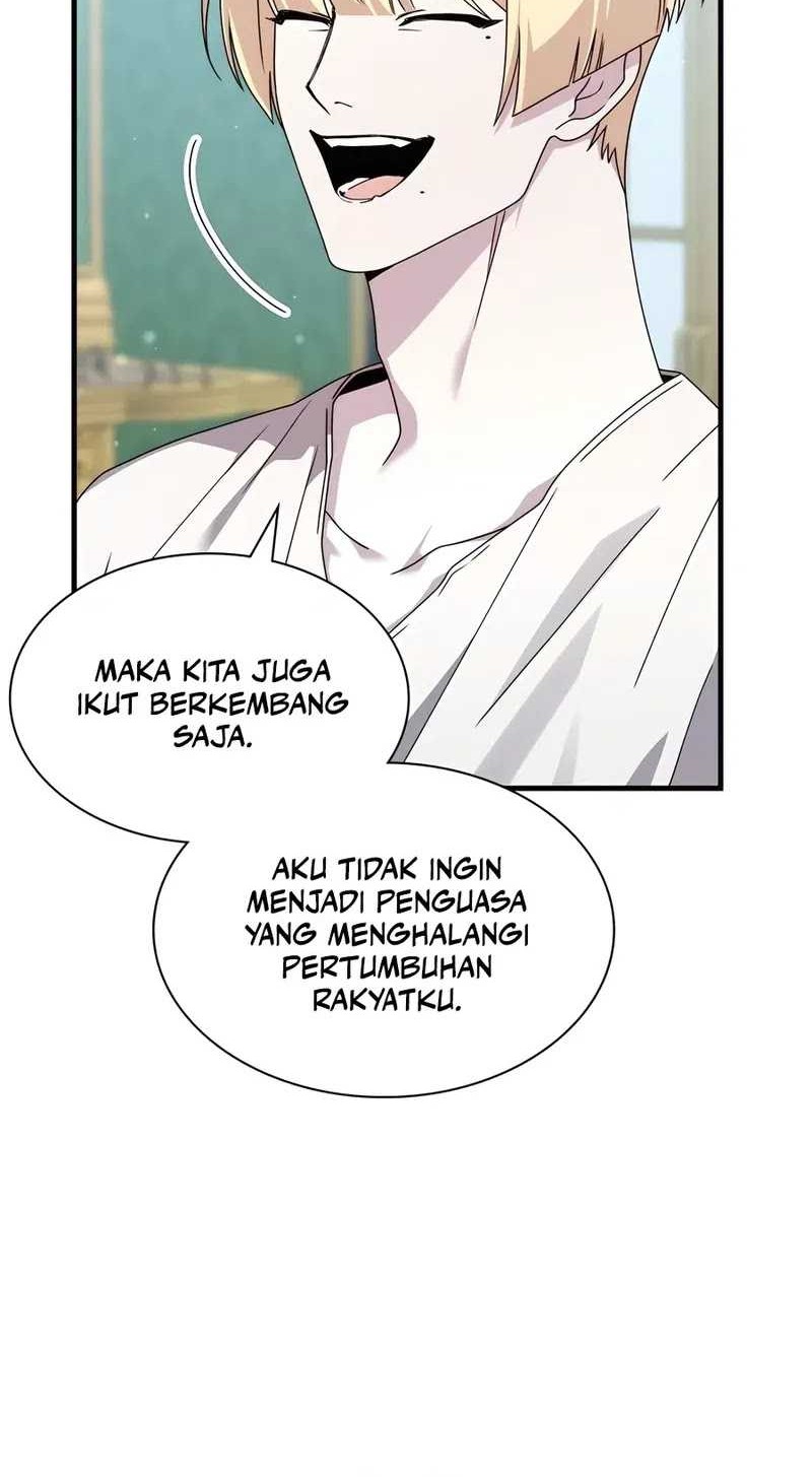 My Lucky Encounter From the Game Turned Into Reality Chapter 70 - halaman 35