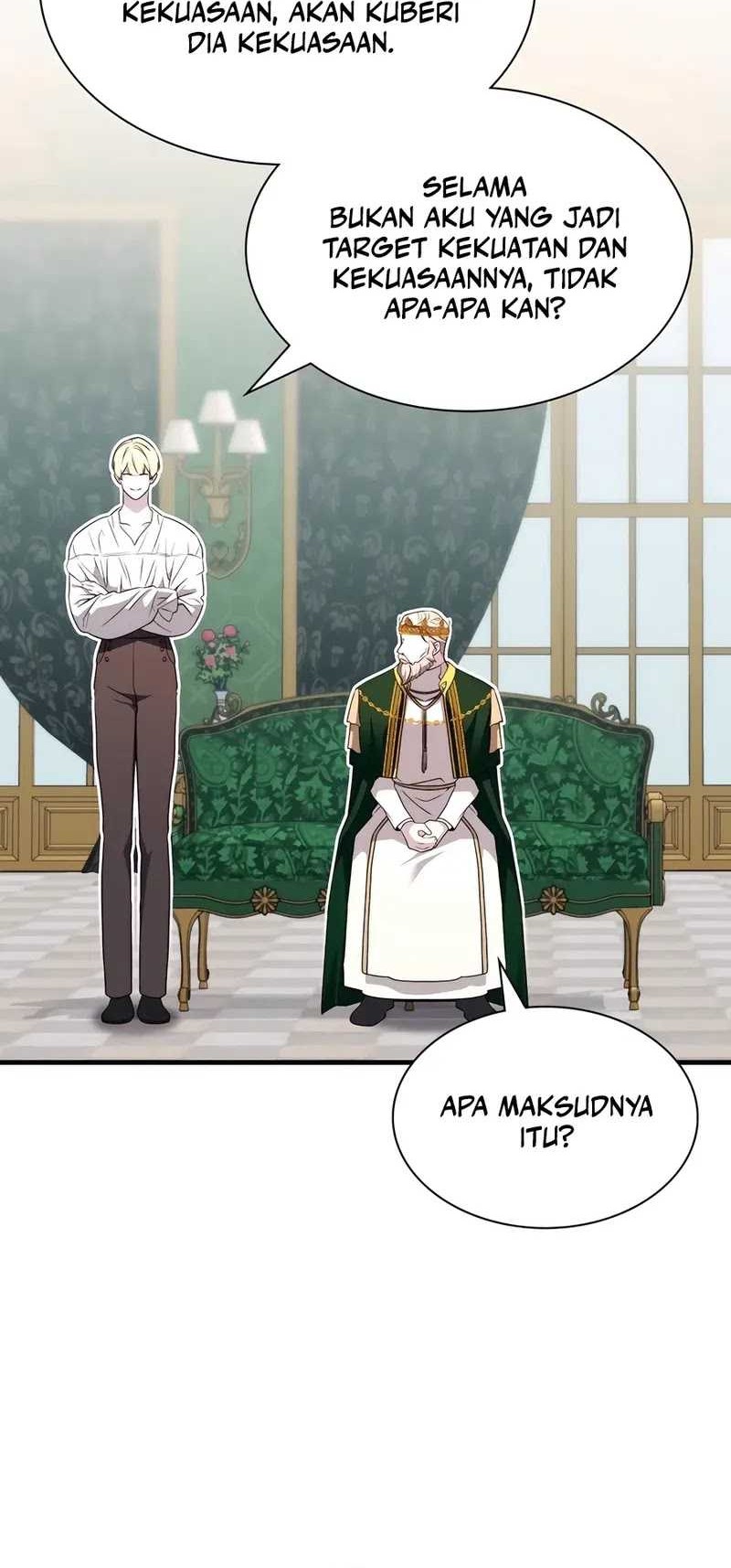 My Lucky Encounter From the Game Turned Into Reality Chapter 70 - halaman 37