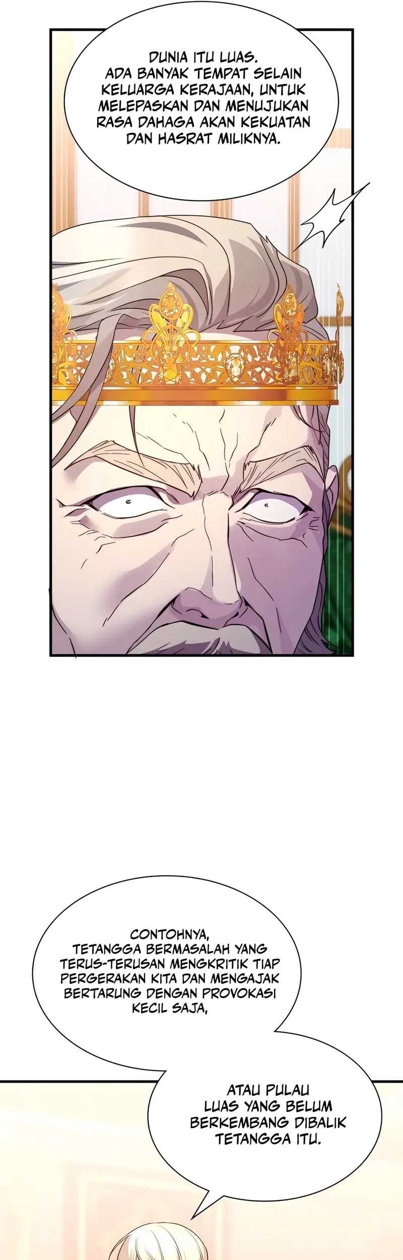 My Lucky Encounter From the Game Turned Into Reality Chapter 70 - halaman 38