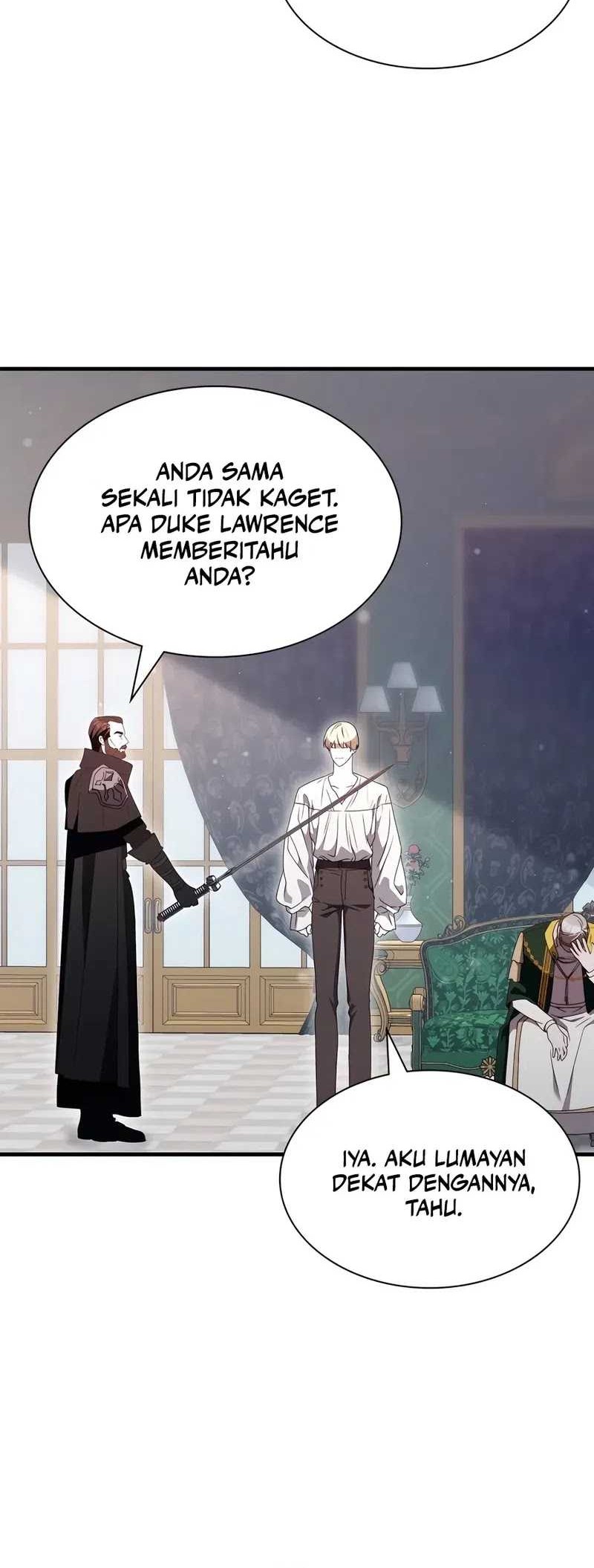My Lucky Encounter From the Game Turned Into Reality Chapter 70 - halaman 43