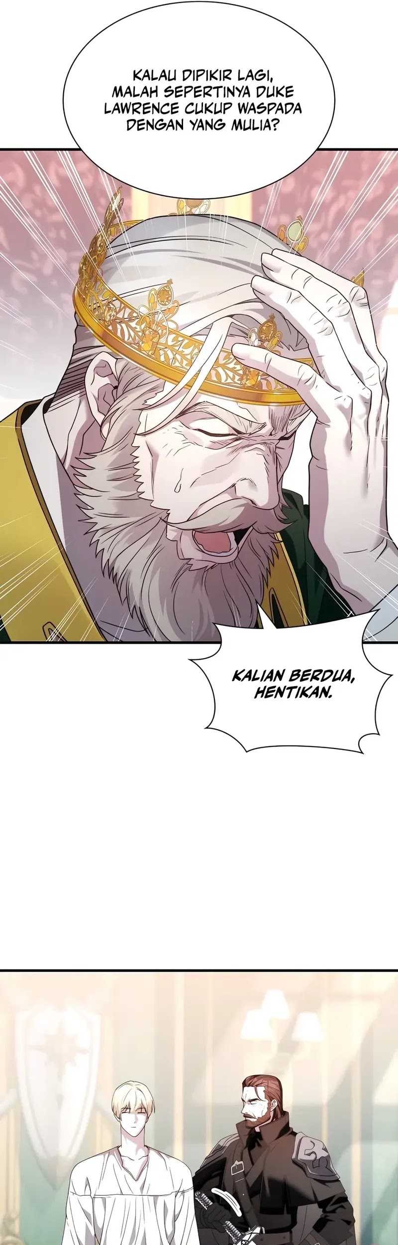 My Lucky Encounter From the Game Turned Into Reality Chapter 70 - halaman 44